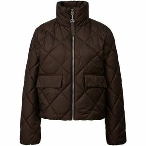 s.Oliver OUTDOOR JACKET Női télikabát, barna, méret kép