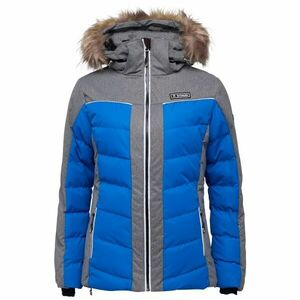 TRIMM CORTINA Női sídzseki, kék, méret kép