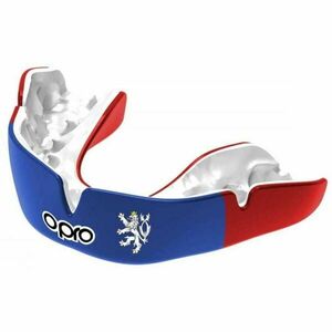 Opro POWER FIT SK Fogvédő, kék, méret kép