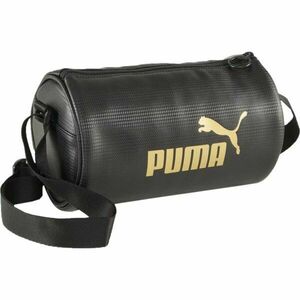 Puma CORE UP BARREL BAG Női kistáska, fekete, méret kép