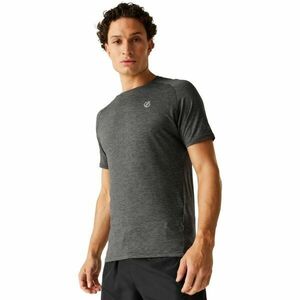 Dare2b PERSIST Férfi technikai póló, szürke, méret kép