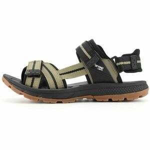 ALPINE PRO ALVE Férfi szandál, khaki, méret kép