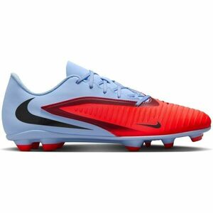 Nike PHANTOM 6 LOW CLUB FG/MG Férfi futballcipő, világoskék, méret 44.5 kép