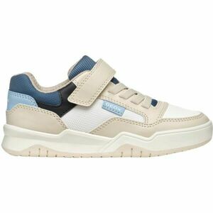 Geox J PERTH Fiú sportos cipő, bézs, méret kép