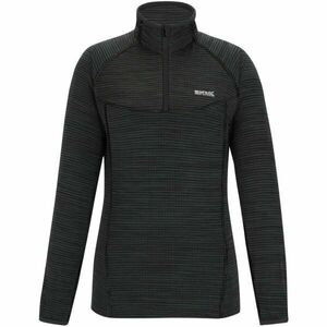 REGATTA OUTDOORS YONDER II W Női pulóver, fekete, méret kép