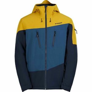 FUNDANGO PRIVET ALLMOUNTAIN JACKET Férfi sídzseki, kék, méret kép