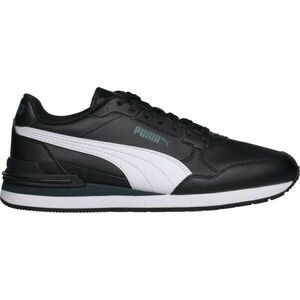 Puma ST RUNNER V4 NL Férfi szabadidőcipő, fekete, méret 42.5 kép