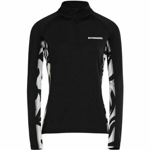 FUNDANGO YADE II Női funkcionális póló, fekete, méret kép