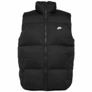 Nike CLUB PUFFER Férfi mellény, fekete, méret kép