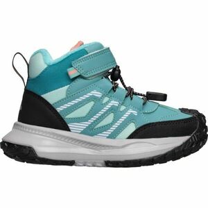 Crossroad LINERE Gyerek téli cipő, türkiz, méret kép