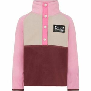 DIDRIKSONS MONTE Lány pulóver, rózsaszín, méret kép