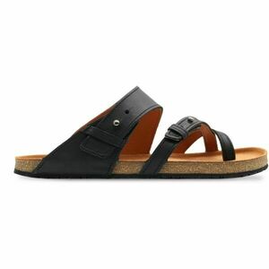 AYLLA CHALLAKU Női papucs, fekete, méret kép