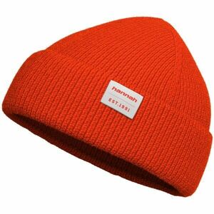 Hannah PAGO W Női téli sapka, narancssárga, méret kép