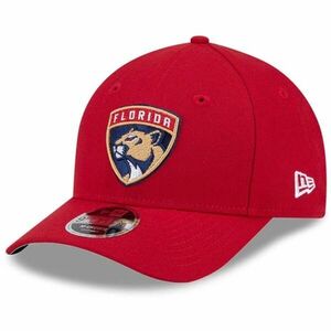 New Era FLORIDA PANTHERS NHL TEAM 9FORTY Baseball sapka, piros, méret UNI kép