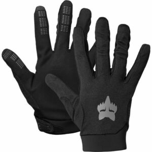 Fox RANGER Férfi kerékpáros kesztyű, fekete, méret kép