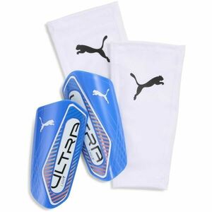 Puma ULTRA LIGHT SLEEVE Futball sípcsontvédő, kék, méret kép