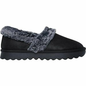 Skechers COZY UP Női bélelt papucs, fekete, méret kép