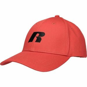 Russell Athletic CAP Baseball sapka, narancssárga, méret kép
