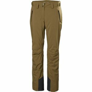 Helly Hansen W LEGENDARY INSULATED PANT Női sínadrág, barna, méret kép