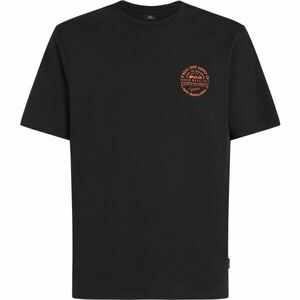 O'Neill CHEST PRINT Férfi póló, fekete, méret kép