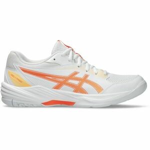 ASICS GEL-TASK 4 W Női teremcipő, fehér, méret 37.5 kép
