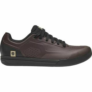 Fox UNION FLAT Kerékpáros cipő, sötétszürke, méret kép