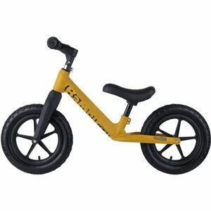 Laceto BAMBIRO Futókerékpár, sárga, méret kép