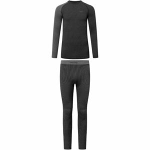 Viking MOUNTI MAN SET Férfi aláöltözet, sötétszürke, méret kép