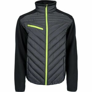 CERVA DAWSON Férfi dzseki, sötétszürke, méret kép