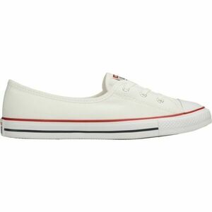 Converse CHUCK TAYLOR ALL STAR BALLET LACE Női rövid szárú teniszcipő, fehér, méret kép
