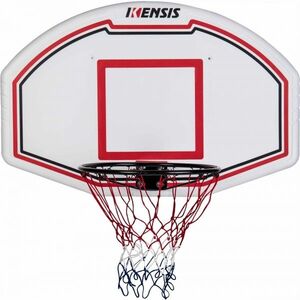 Kensis BACKBOARD COMBO SET 44" Kosárlabda szett, piros, méret kép