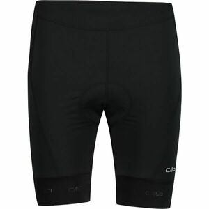 CMP MAN BIKE SHORT Férfi kerékpáros rövidnadrág, fekete, méret kép