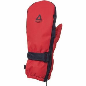 Matt OPEN SIDE KID MITTEN OPEN SIDE KID MITTEN, piros, méret 5Y kép