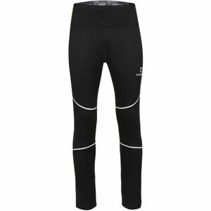 PROGRESS PROSNOW MAN Férfi téli elasztikus nadrág, fekete, méret kép