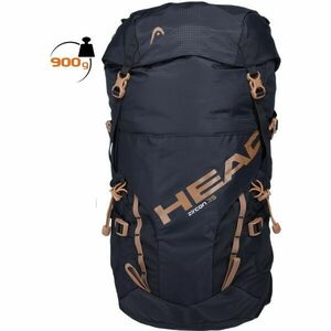 Head ZIRCON 35 Túrahátizsák, fekete, méret kép