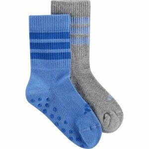 adidas LK AS SOCKS 2PP Gyerekzokni, kék, méret XXL kép