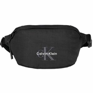 Calvin Klein BOLD WAISTBAG Stílusos övtáska, fekete, méret kép