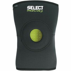 Select KNEE SUPPORT W/HOLE 6201 Térdszorító, fekete, méret kép