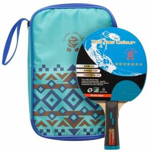 Giant Dragon INC 701 Pingpongütő, kék, méret kép