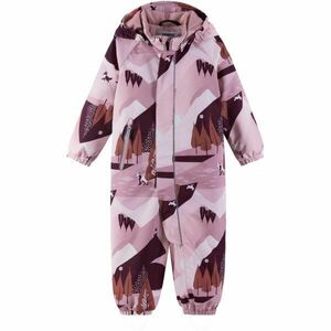REIMA PUHURI Gyerek téli overál membránnal, rózsaszín, méret kép