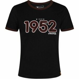 O'Neill O'RIGINALS 1952 Női póló, fekete, méret kép
