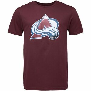 FANATICS COLORADO AVALANCHE - MARTIN NECAS Póló, bordó, méret kép