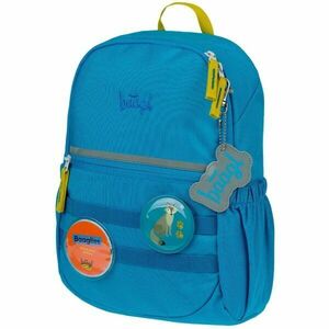 BAAGL BUDDY WOLF Gyerek hátizsák, kék, méret kép