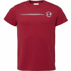 Kappa LOGO ITERES Férfi póló, piros, méret kép