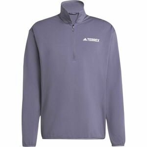 adidas MULTI TERREX CILMAWARM HZ T FL M Férfi pulóver sportoláshoz, lila, méret kép