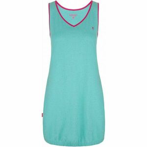 LOAP BUJULA Női ujjatlan felső, türkiz, méret kép