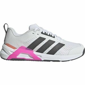 adidas DROPSET CONTROL TRAINER W Női sportcipő, fehér, méret 37 1/3 kép