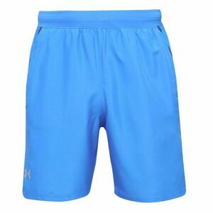 Under Armour LAUNCH 7 Férfi rövidnadrág, világoskék, méret S kép