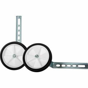 Arcore KEREK Kitámasztó pótkerék, fekete, méret kép