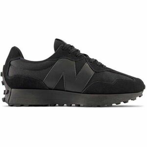 New Balance MS327CTB Férfi szabadidőcipő, fekete, méret 42.5 kép